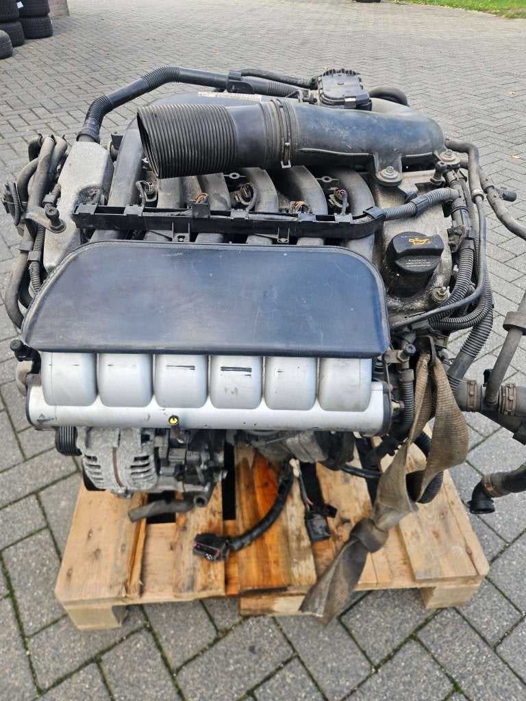 MOTOR VW SEAT FORD 2.8 V6 24V AYL, Niet ingevuld, Gebruikt, Niet ingevuld, Ophalen of Verzenden