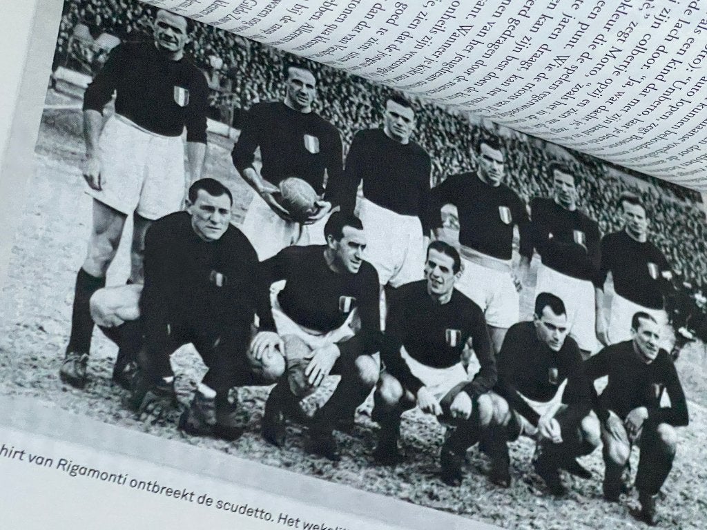 Onsterfelijk Torino - De mythische Superga vliegramp 1949, Ophalen of Verzenden, Nieuw, Buitenlandse clubs, Boek of Tijdschrift