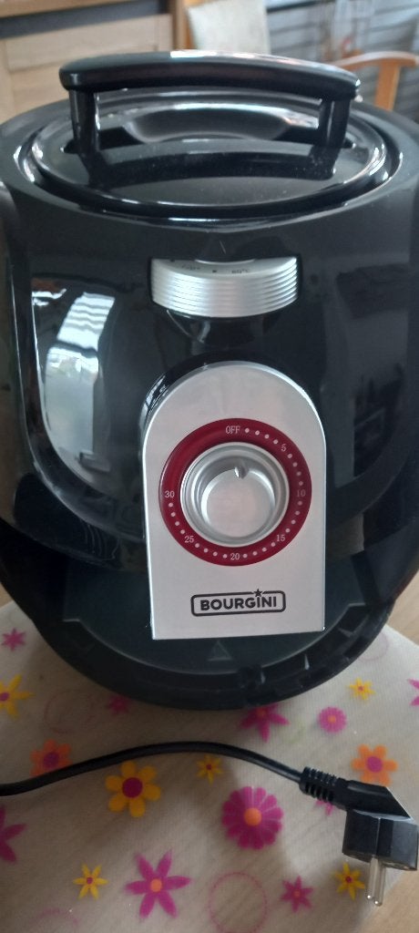 airfryer, Overige materialen, Overige typen, Nieuw, Ophalen of Verzenden