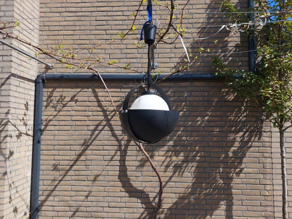 Philips Lamp, vintage, 3 verschillende standen, Ophalen, Minder dan 50 cm