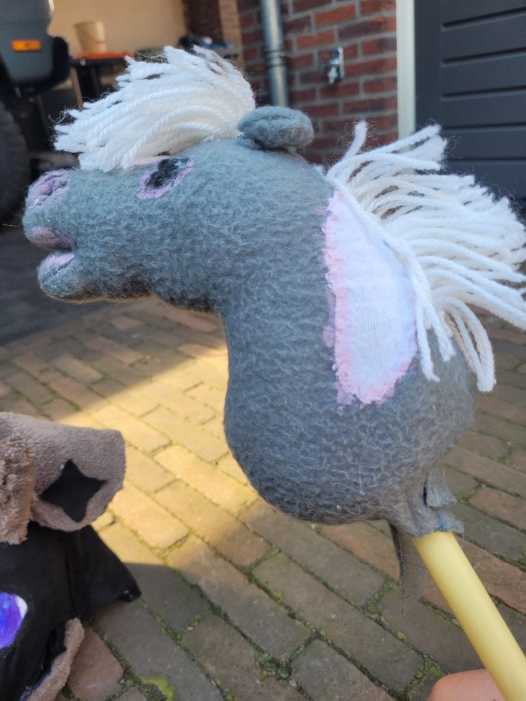 Hobbyhorse, Kinderen en Baby's, Speelgoed | Hobbelfiguren, Ophalen of Verzenden, Nieuw