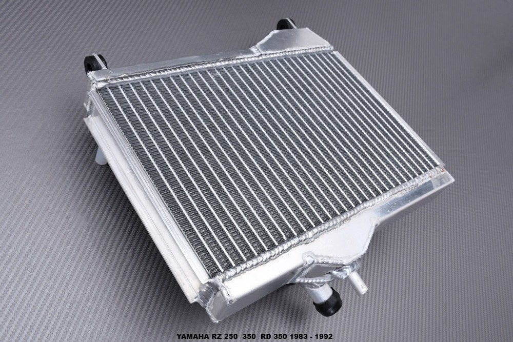 Radiateur Koeler AVDB YAMAHA RZ 250 / 350 / RD 350 1983 1992, Ophalen of Verzenden, Nieuw