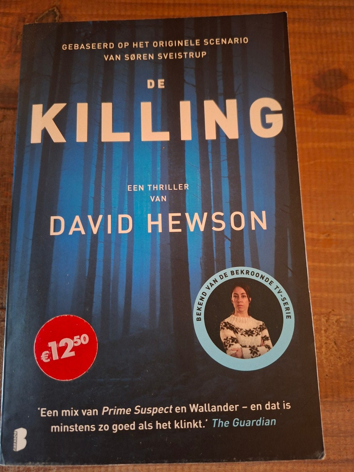 Boekenkast opruiming! De Killing, Ophalen, Gelezen