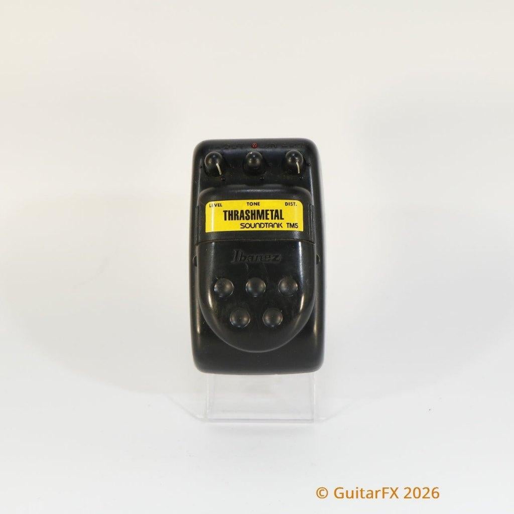 Ibanez TM5 Trash Metal Distortion (s/n 049364, Made in Taiwa, Gebruikt, -, -, Ophalen of Verzenden