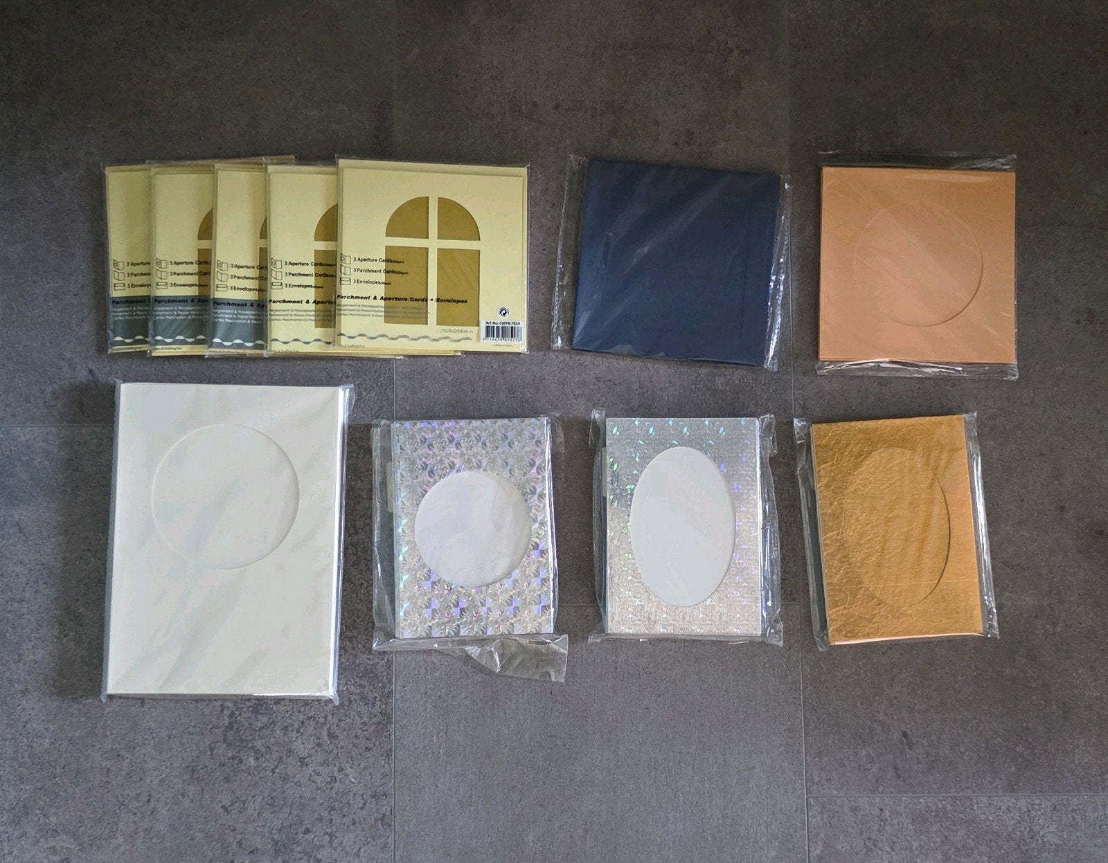 Verschillende blanco wenskaarten kaarten zelf maken NIEUW, Hobby en Vrije tijd, Kaarten | Zelf maken, Ophalen of Verzenden, Nieuw