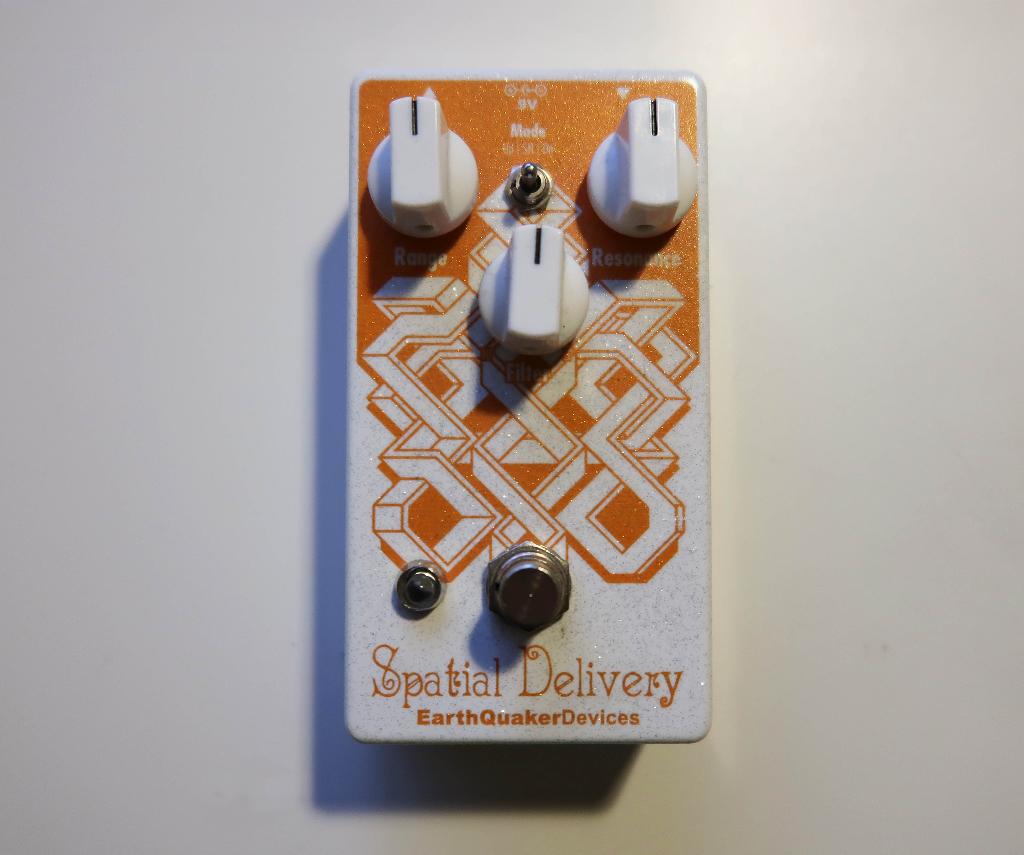 Earthquaker Devices Spatial Delivery, Muziek en Instrumenten, Effecten, Ophalen of Verzenden, Gebruikt, Overige typen