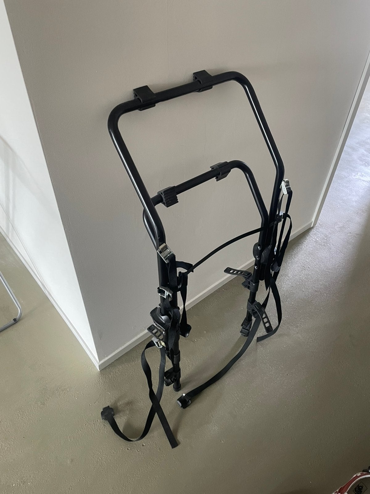 Thule fietsendrager, Auto diversen, Ophalen, 3 fietsen of meer, Gebruikt, Achterklepdrager