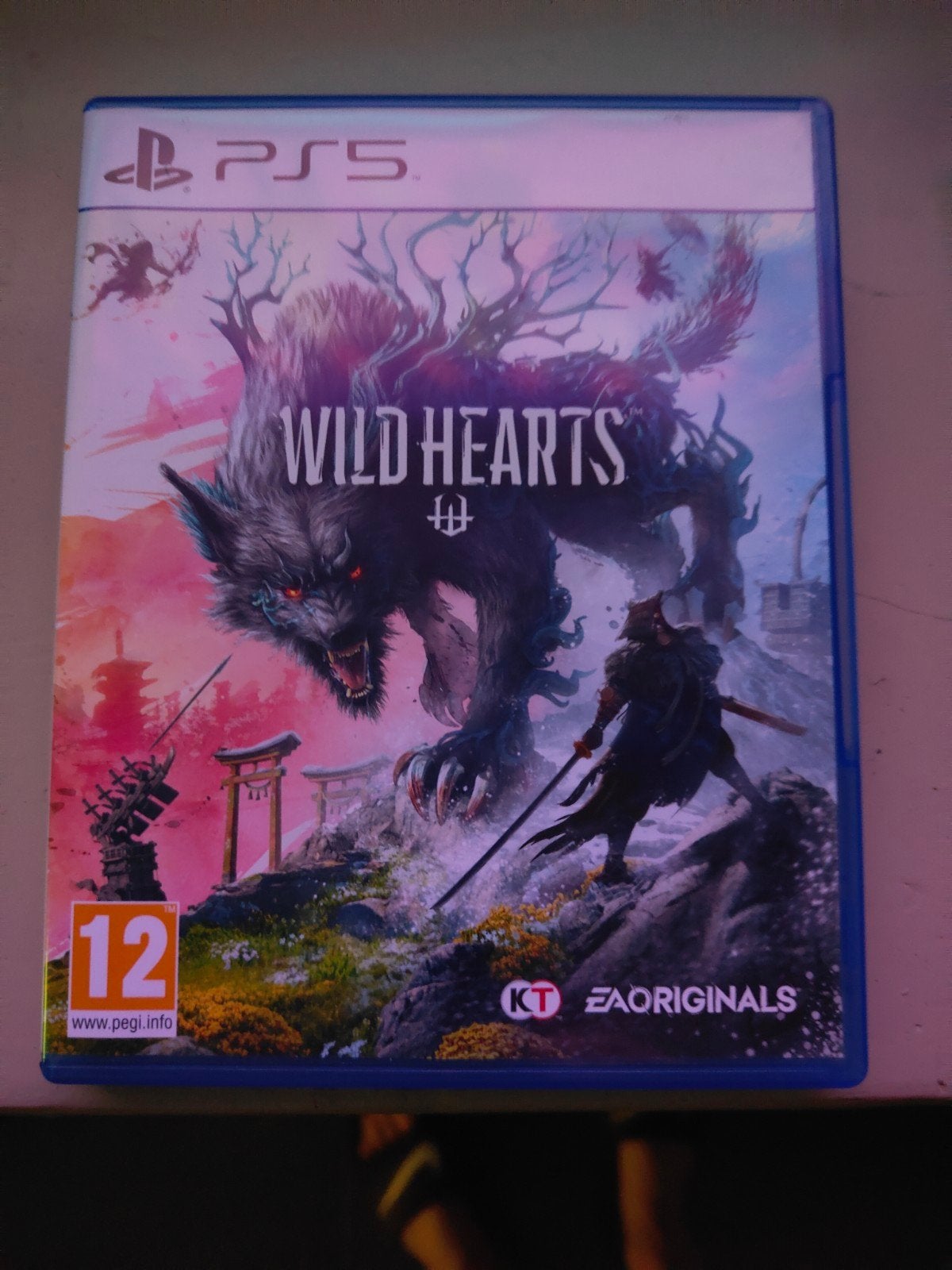 Wild Hearts, Ophalen of Verzenden, Zo goed als nieuw, Overige genres, Vanaf 12 jaar