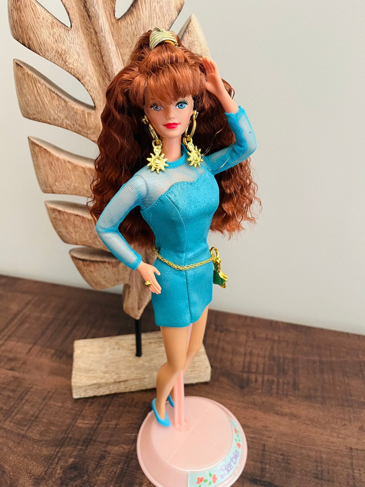 Barbie Earring Magic Midge 1992, Ophalen of Verzenden, Zo goed als nieuw, Barbie