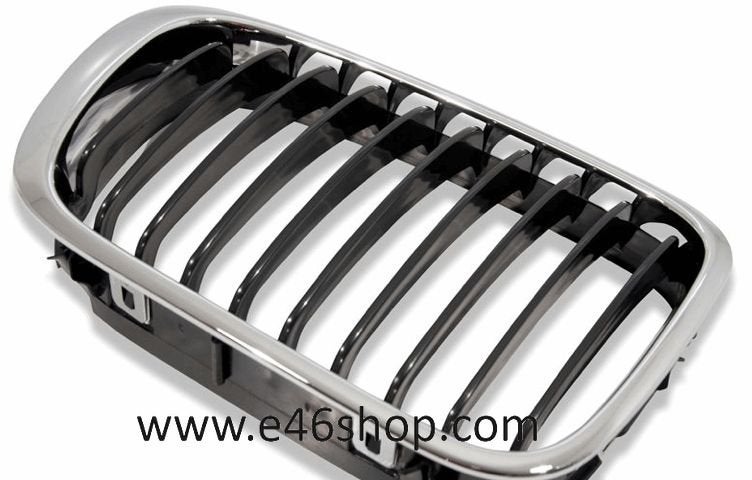 Nieren Grille BMW E46 sedan en touring pre facelift nieuw pe, -, -, Nieuw, Ophalen of Verzenden