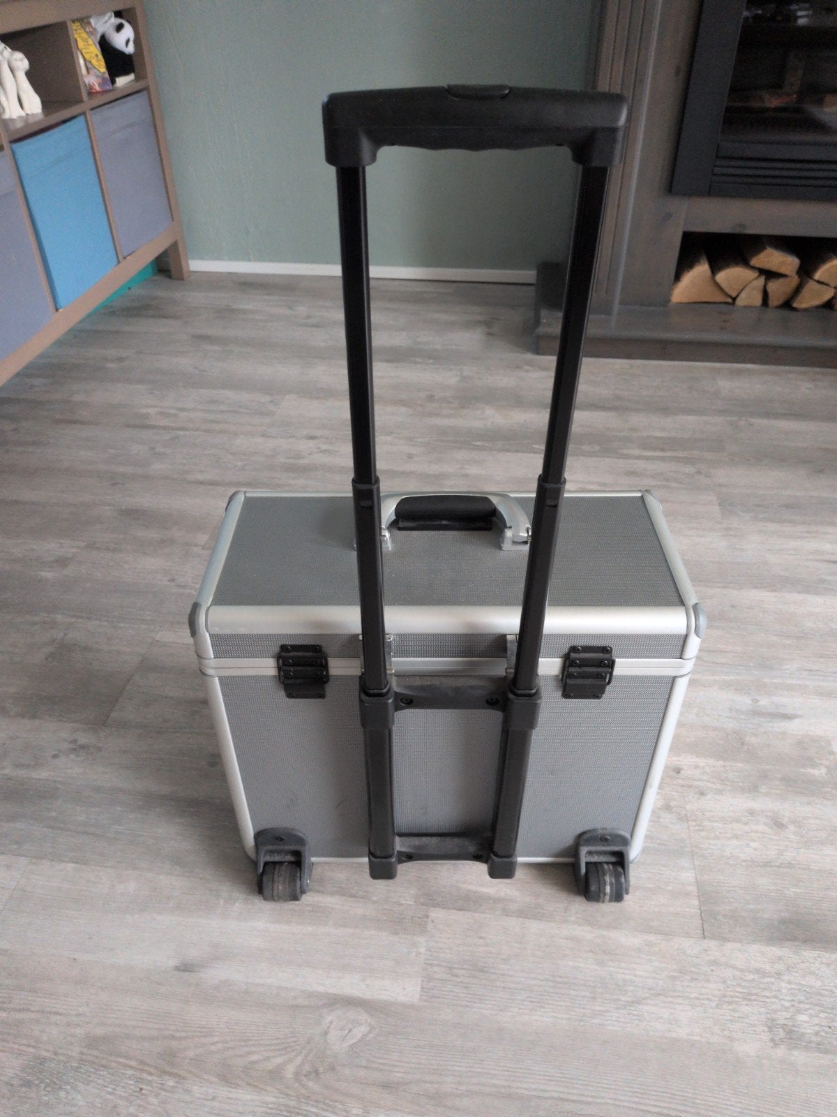 Ahrend werktrolley, Computers en Software, Ophalen of Verzenden, Gebruikt