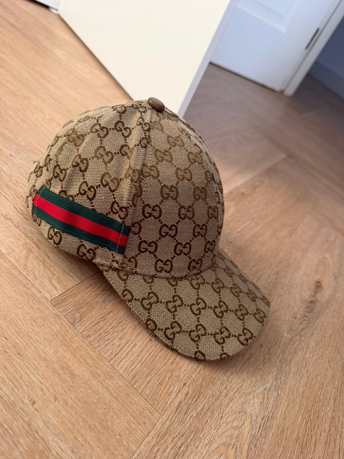Gucci pet, Verzenden, Zo goed als nieuw