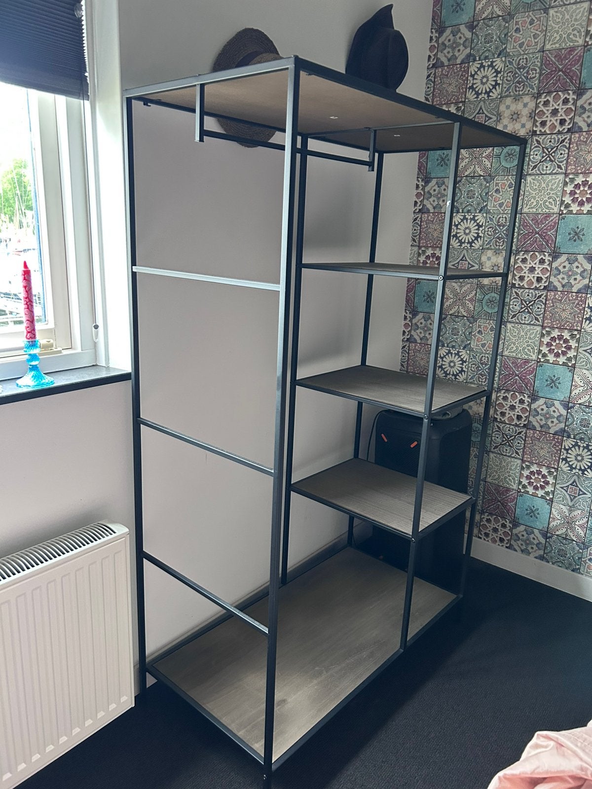 Vakkenkast, Ophalen, Zo goed als nieuw