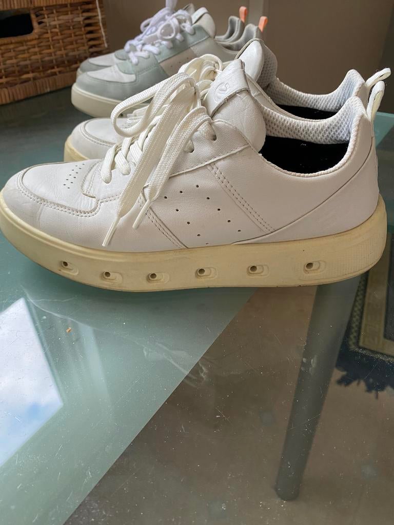 ECCO STREET 720 goretex maat 38 . winkelprijs is €170, Kleding | Dames, Schoenen, Ophalen of Verzenden, Zo goed als nieuw, Zwart