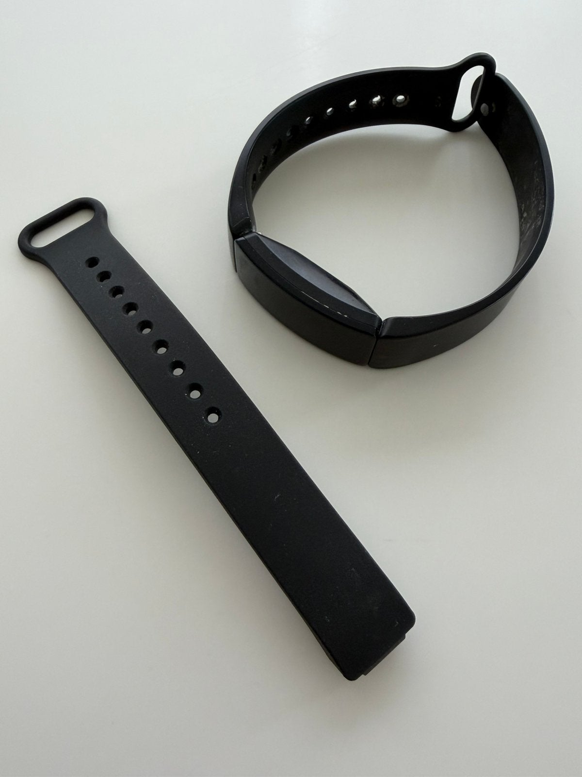 Fitbit Insipire, Ophalen of Verzenden, Gebruikt, Zwart, Android