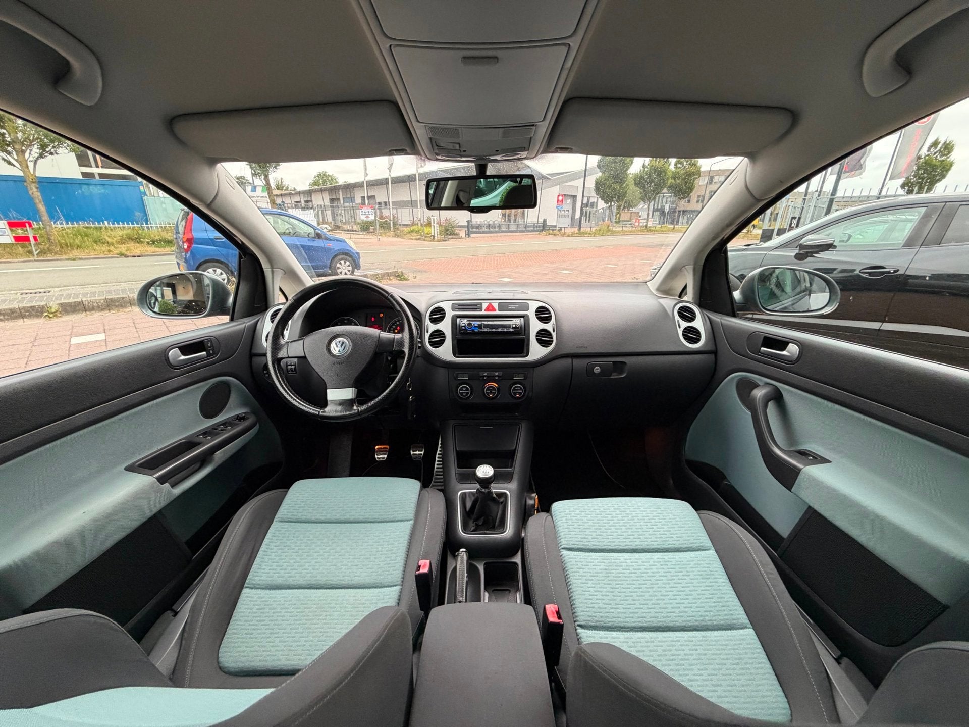Volkswagen Golf 1.4 TSI Cross AIrco|Cruise|Trekhaak|6BAK, Auto's, Voorwielaandrijving, Gebruikt, 4 cilinders, Parkeersensor