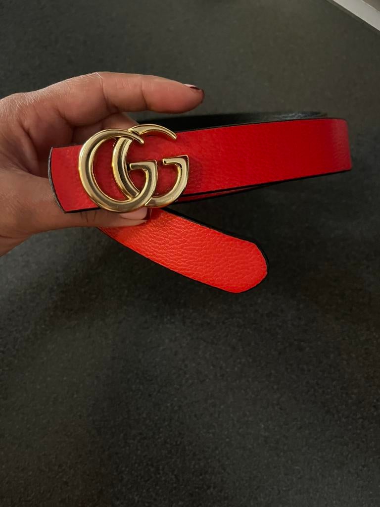 Riem gebruikt, Ophalen of Verzenden, Gedragen, Zwart