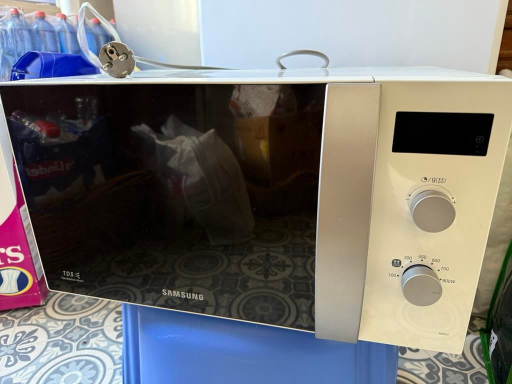 Samsung magnetron €29, Gebruikt, Hete lucht, Ophalen of Verzenden, Magnetron