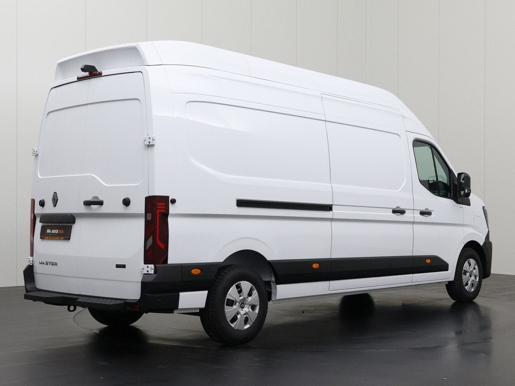 Renault Master E-tech 87Kwh Long Range L3H3 | Navigatie | Ca, Auto's, Automaat, Multifunctioneel stuurwiel, Stof, 2350 kg