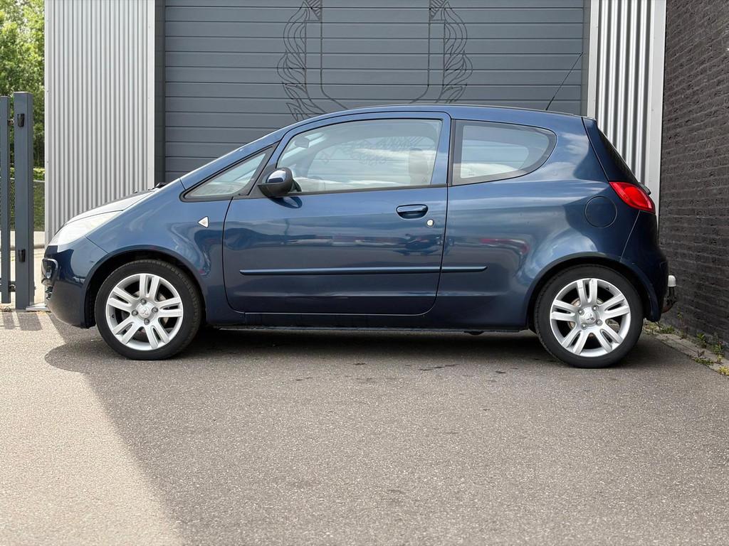 Mitsubishi Colt 1.3 Incharge+ Airco|Nap, Voorwielaandrijving, Automatische klimaatregeling, Stof, Gebruikt