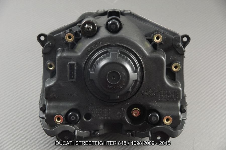 Koplamp Voorlicht AVDB DUCATI STREETFIGHTER 848 1098 2009 15, Verzenden, Nieuw