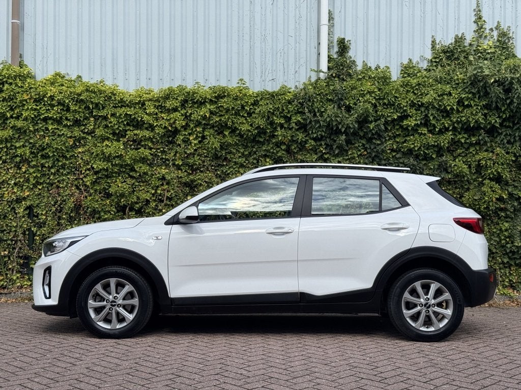Kia Stonic Automaat | Navigatie | Apple 1.0 T-GDi MHEV Dyn L, Automaat, 1160 kg, Gebruikt, Euro 6