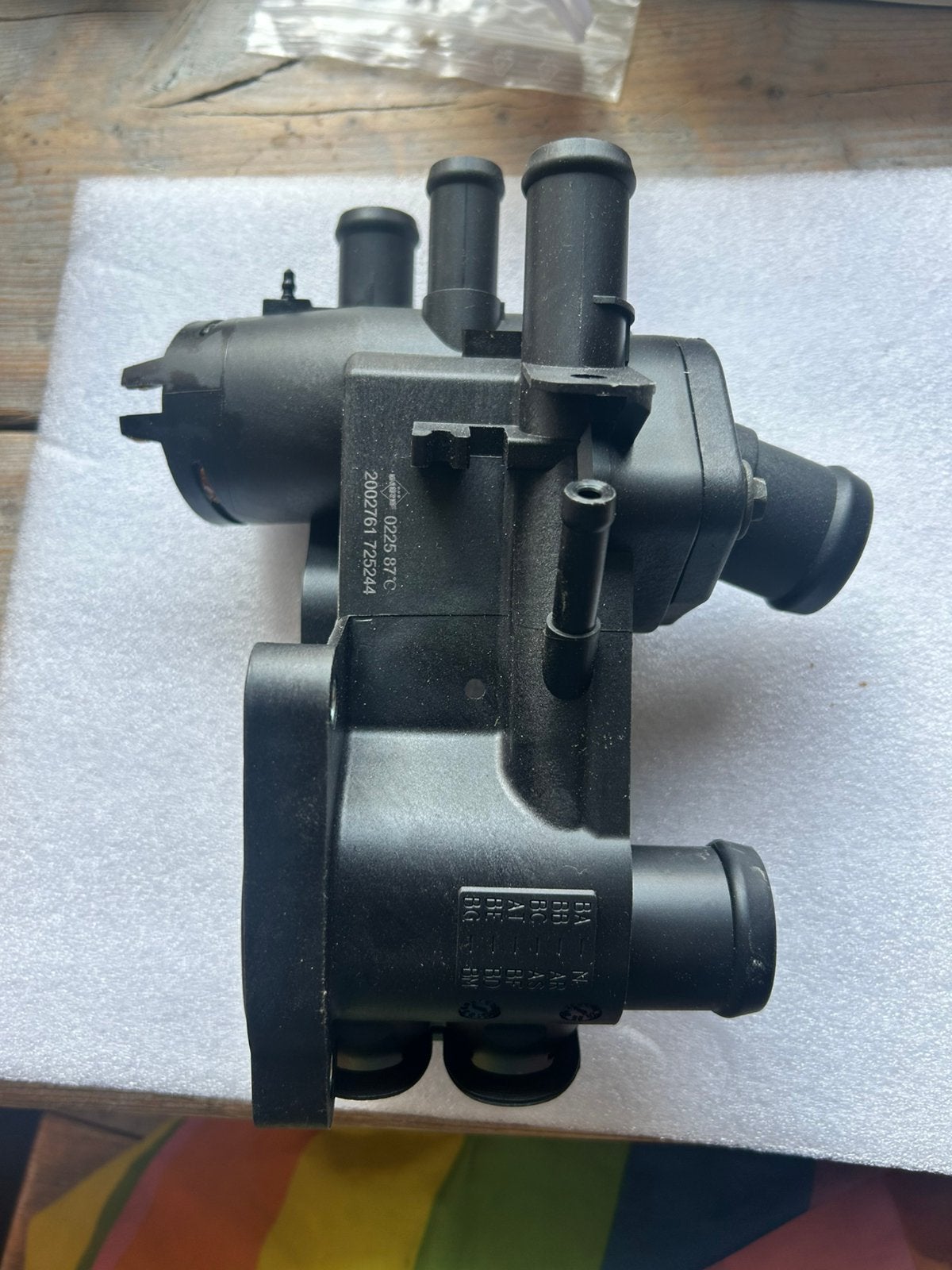 Volkswagen /Seat thermostaathuis, Ophalen, Nieuw, Seat