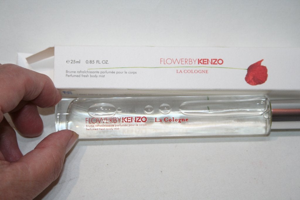 Kenzo Flowerbykenzo La Cologne 25 ml Nieuw, OVP & origineel, Ophalen of Verzenden, Nieuw