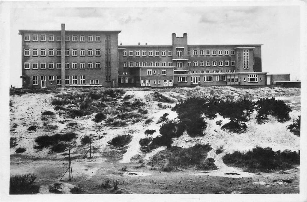 388-159-011 Egmond aan Zee Troelstra Oord, Verzenden, Voor 1920, Noord-Holland