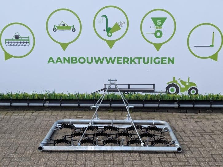 Weidesleep 175 cm, Tuin en Terras, Hand-tuingereedschap, Niet ingevuld, Niet ingevuld, Nieuw, Ophalen of Verzenden