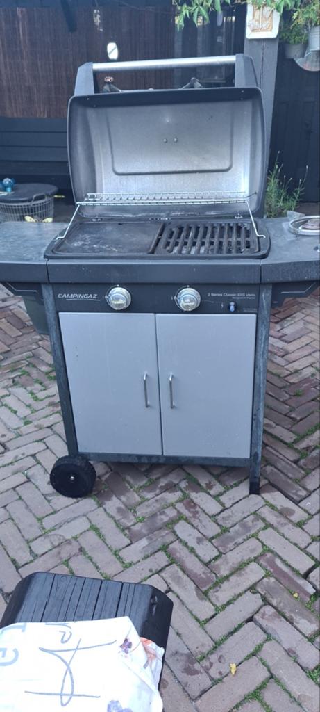 Campingaz 2 Series Classic EXS Vario Gasbarbecue, Ophalen, Gebruikt, Campingaz