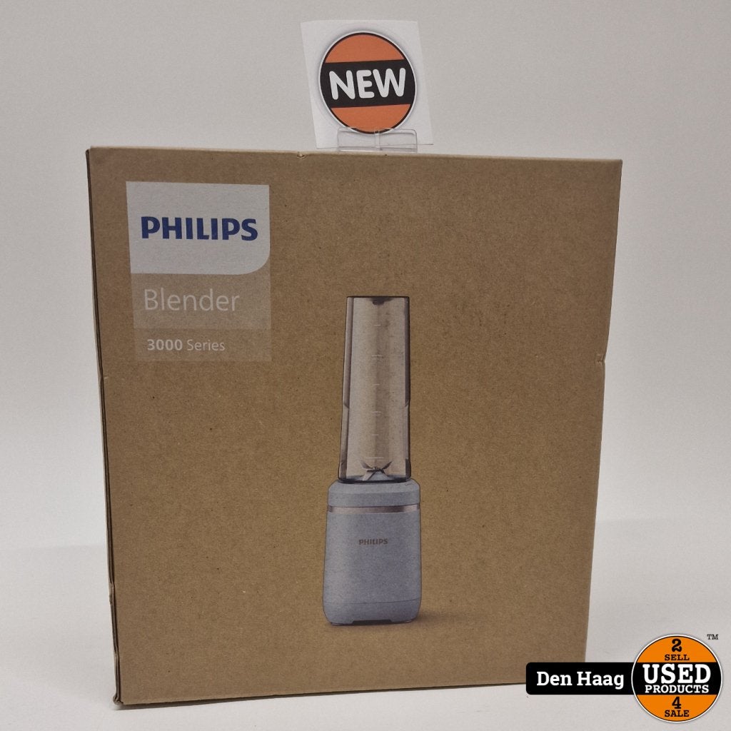 Philips HR262040T Blender 600 ml ToGo Beker ProBlend | Nieuw, Philips, Gebruikt, Support@philips.com, Philips Center
Amstelplein 2
1096 BC Amsterdam
Netherlands
