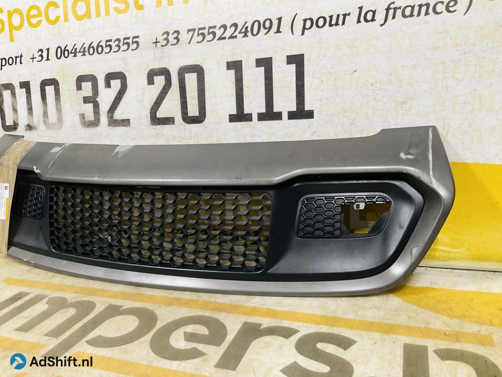 Spoiler Jeep Grand Cherokee 5yl32trmaa Bumper Spoiler 2-R5-1