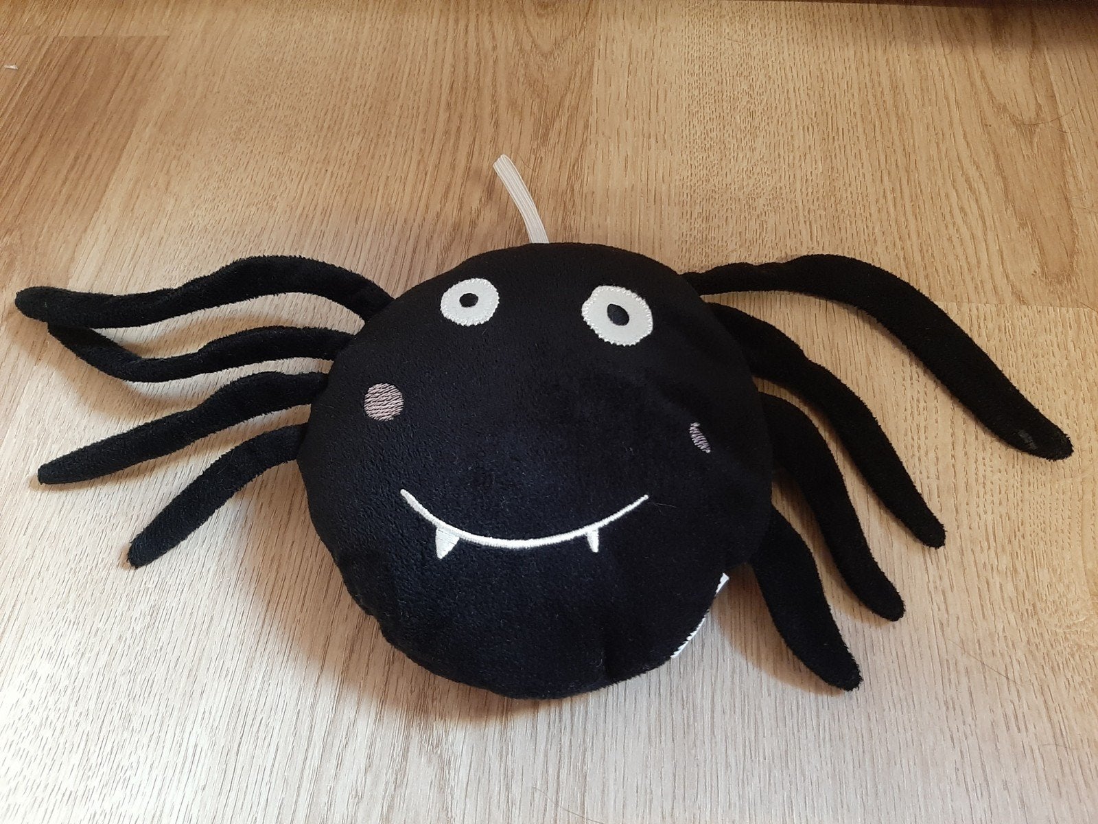 IKEA spin knuffel sagoskatt 15 cm, Ophalen of Verzenden