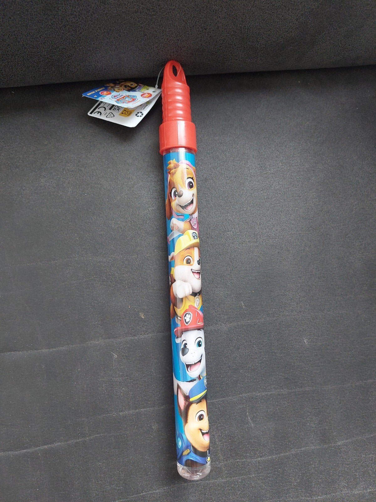 Nieuw paw patrol bellenblaas, Ophalen of Verzenden, Nieuw