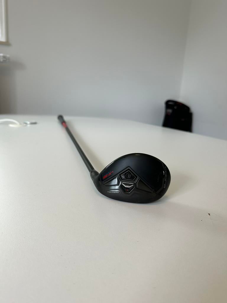 Cobra ONE-Length Darkspeed hyb 3 - R flex - testen ok 6H1477, Overige merken, -, -, Ophalen of Verzenden