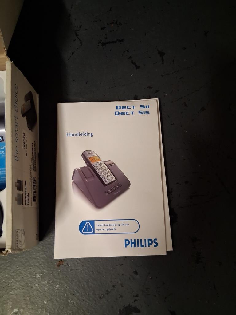 Philips dect telefoon nieuw, Ophalen of Verzenden, Nieuw, Laptop, USB