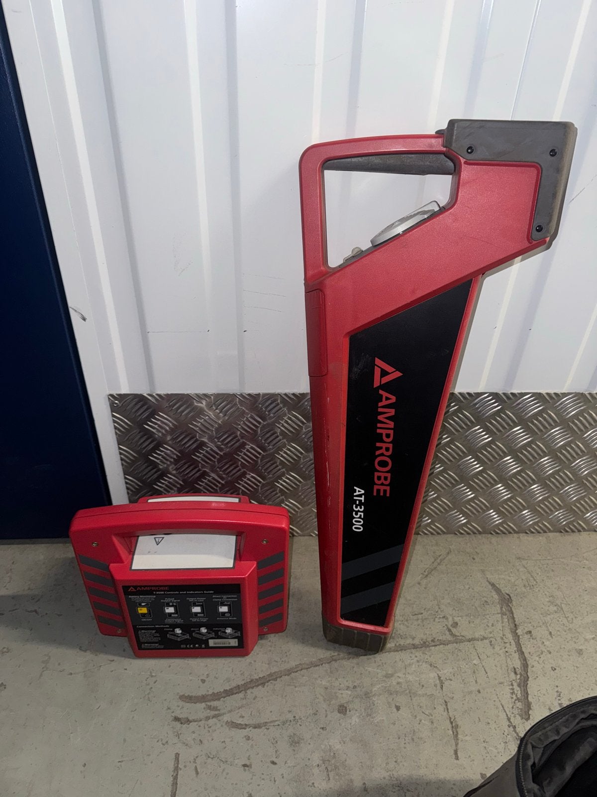 Amprobe AT-3500 Kabelzoeker Set - Gebruikt, Ophalen of Verzenden, Gebruikt, Elektriciteit