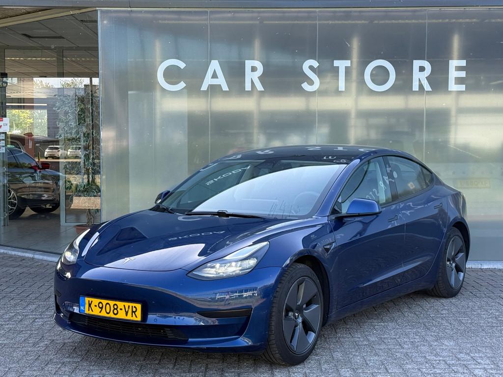 Tesla Model 3 Standard RWD Plus 60 kWh FACELIFT AUTOPILOT, Automaat, 238 pk, Achterwielaandrijving, Gebruikt