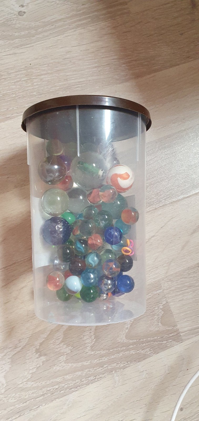 Diverse Knikkers, Ophalen of Verzenden, Zo goed als nieuw, Jongen of Meisje