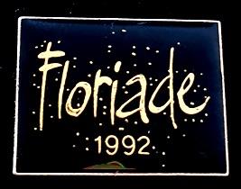 Floriade 1992 pin, Verzenden, Nieuw, Stad of Land, Speldje of Pin