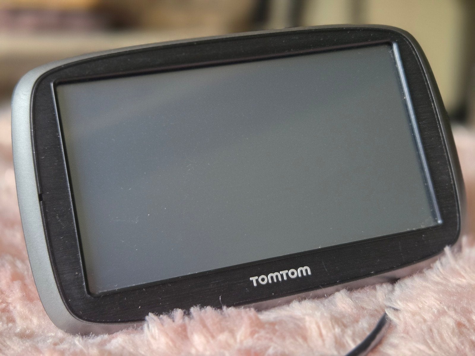 TomTom GO 50 Navigatiesysteem, Ophalen, Gebruikt