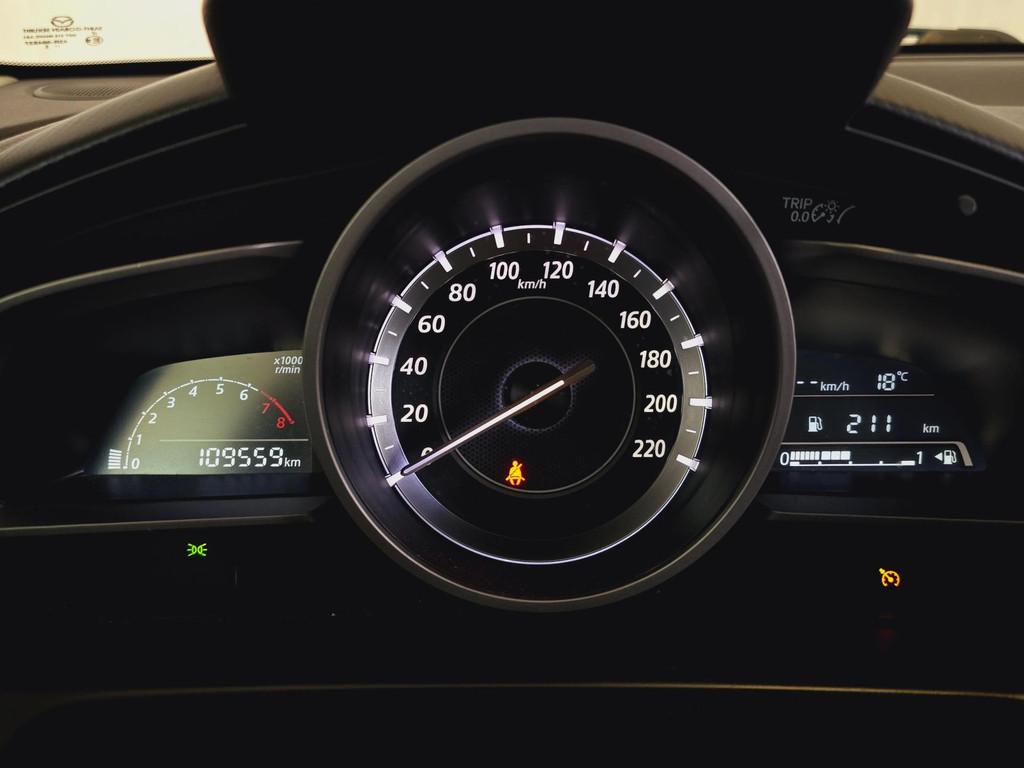 Mazda 2 1.5 Skyactiv-G S|GARANTIE|APK04-2027|CRUISE|STOELVER, Gebruikt, 4 cilinders, Bedrijf, Handgeschakeld