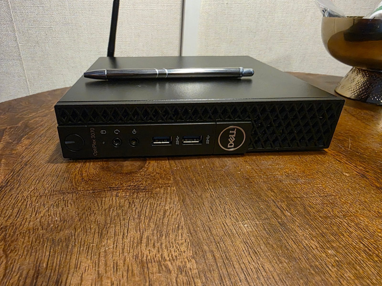 Dell Optiplex 3070Mini/i5-9500T/16GB/SSD/1TB/W11/Office/Wifi, Computers en Software, Desktop Pc's, 2 tot 3 Ghz, Ophalen of Verzenden