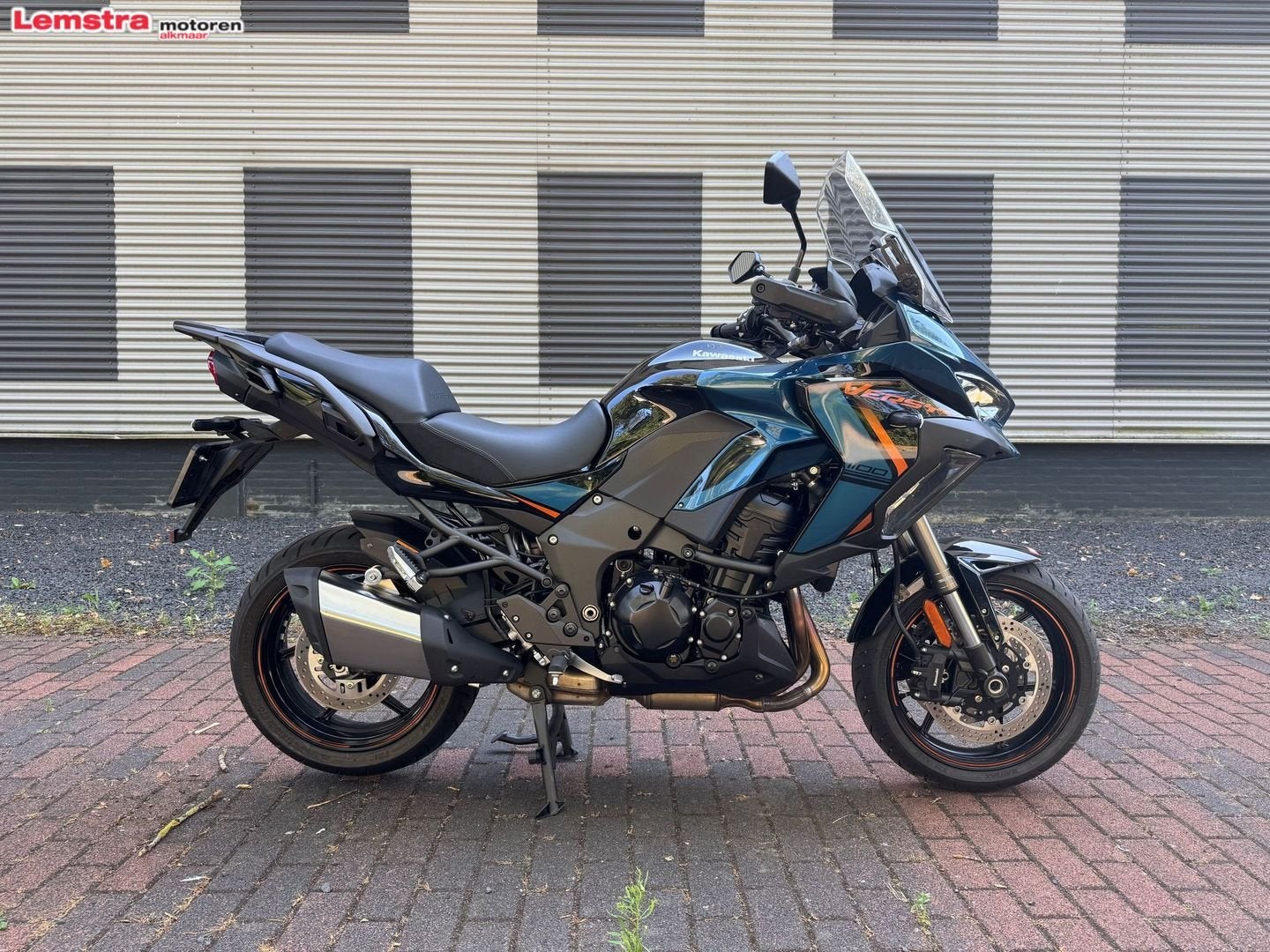 KAWASAKI VERSYS 1100 SE (bj 2026), Motoren, Motoren | Kawasaki, 1099 cc, 4 cilinders, Motorrijbewijs A, Bedrijf
