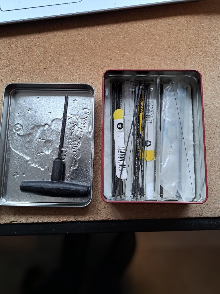 proxxon gereedschap, Ophalen, Zo goed als nieuw, Parkside