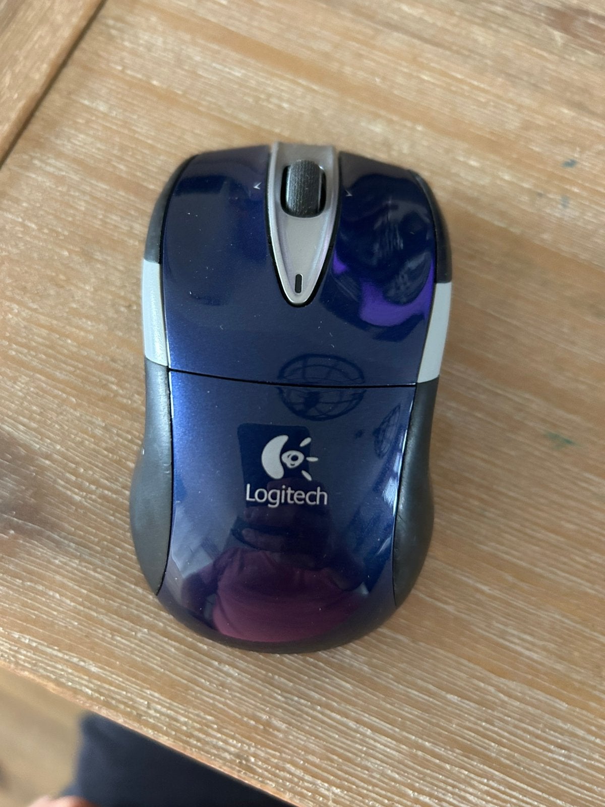 Logitech M525 Mouse, Ophalen of Verzenden, Zo goed als nieuw