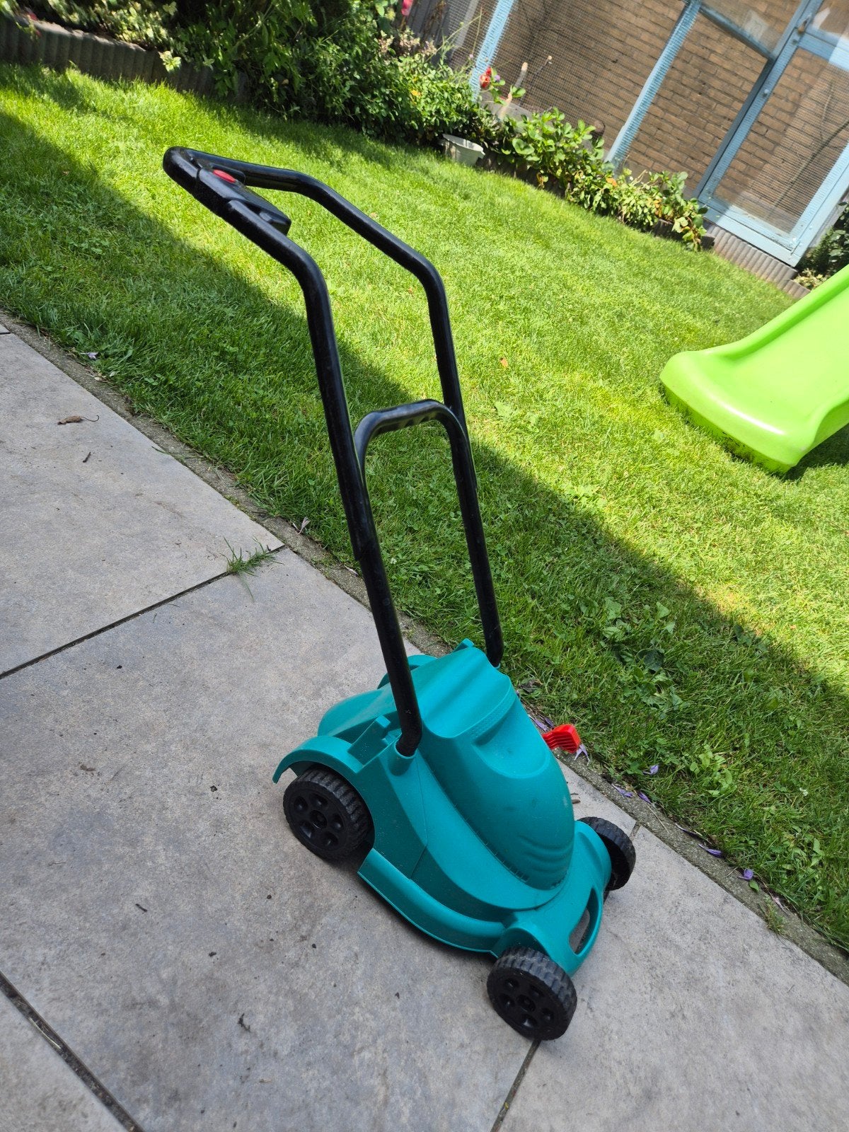 Bosch Speelgoed Grasmaaier voor Kinderen - Zo Goed als Nieuw, Kinderen en Baby's, Ophalen, Zo goed als nieuw, Jongen of Meisje