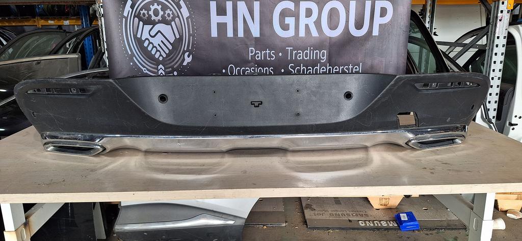 Achterbumper Mercedes GLE W292 A2928850025, Gebruikt, -, -, Ophalen of Verzenden