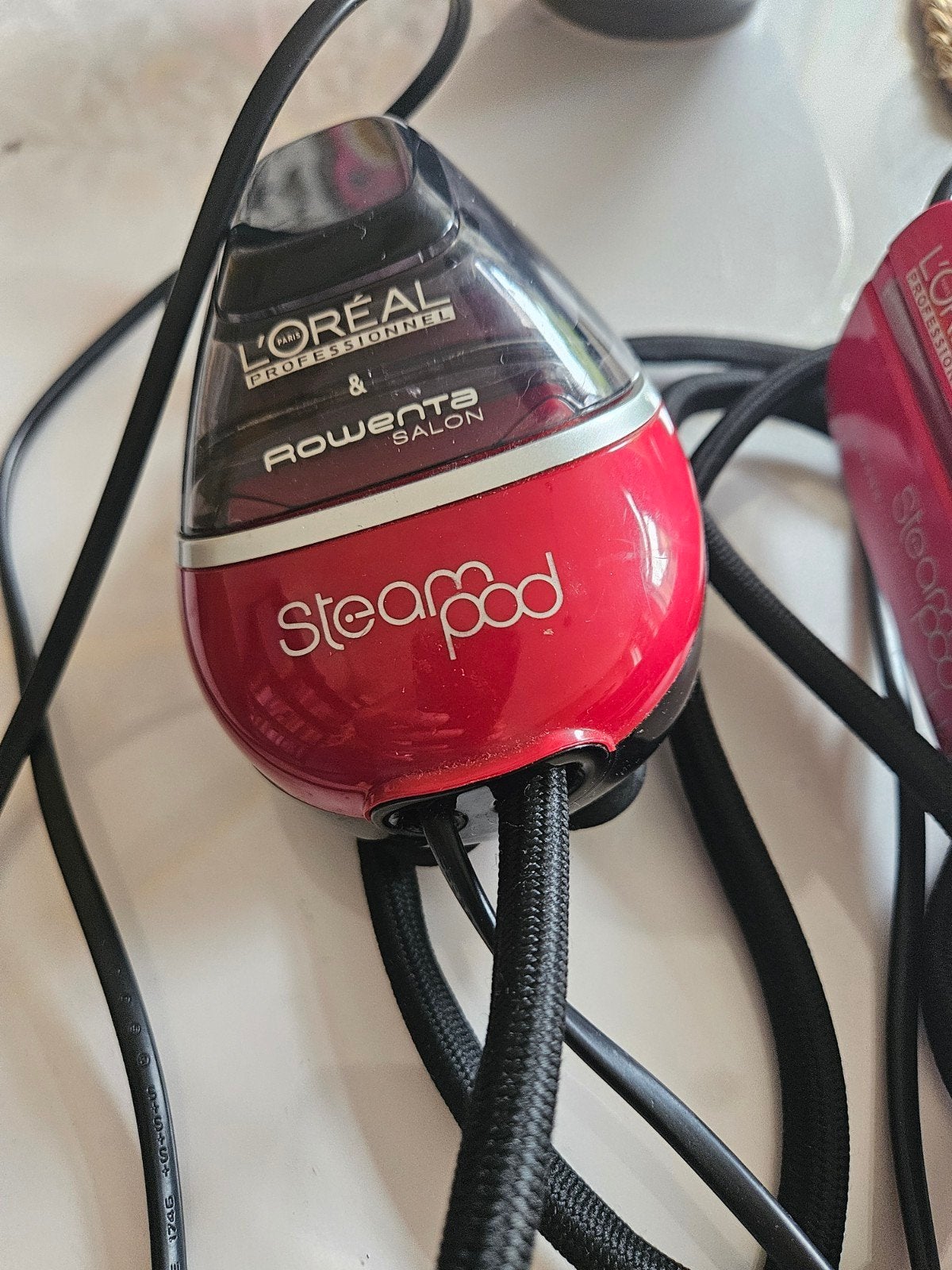 L'Oréal Professionnel Steampod Stijltang, Ophalen, Gebruikt, Haarverzorging